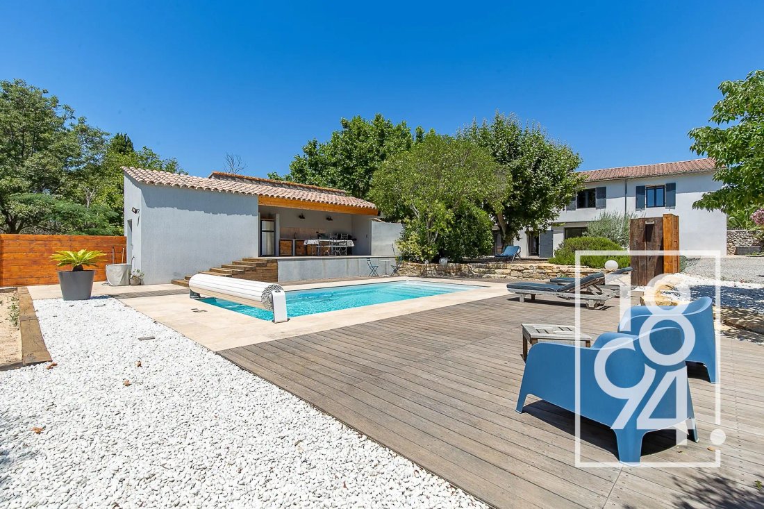 House in Saint Mitre, 13e Arrondissement, Marseille 2 - 17131389