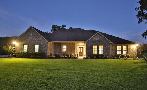 House in Rosenberg, Texas, United States 1