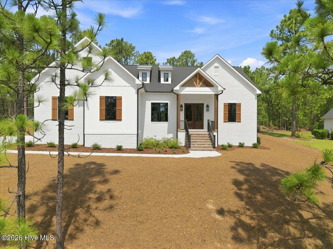 House in Southern Pines, North Carolina, United States 1 - 18706432