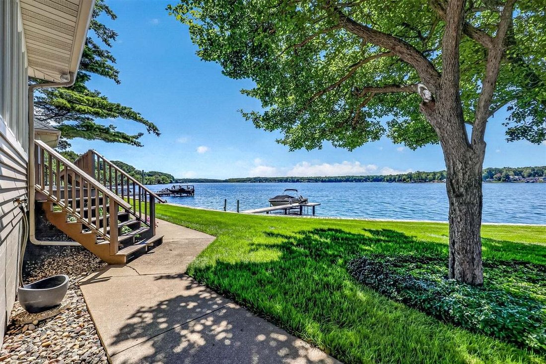 Maison à Pentwater, Michigan, États-Unis 5 - 18702899