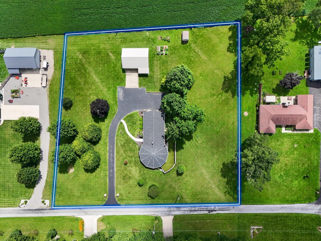 Casa en West Liberty, Ohio, Estados Unidos 3 - 18705386