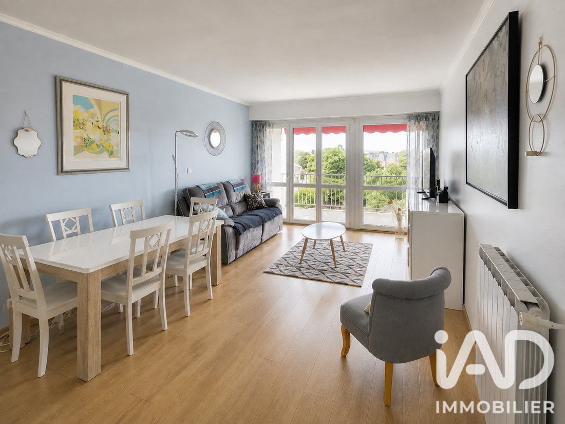Wohnung in Saint Martin-Cité des Fleurs, Biarritz, Frankreich 2 - 18713800