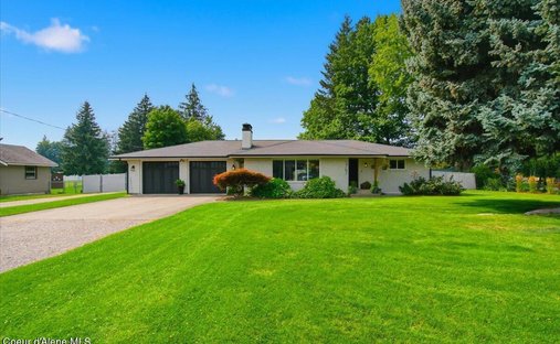 House in Coeur d'Alene, Idaho, United States 1
