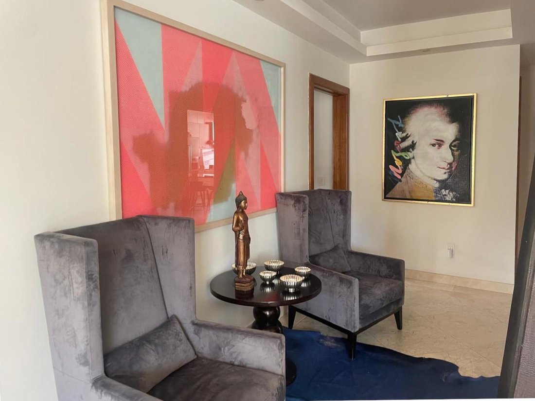 Apartment in Mexico City, Mexico 5 - 18710874