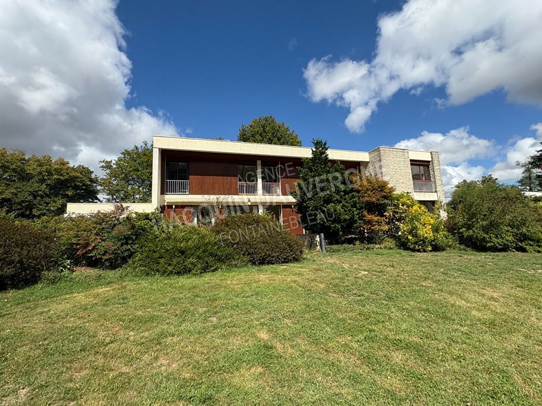 House in Fontaine-le-Port, Ile-de-France, France 1 - 18707066