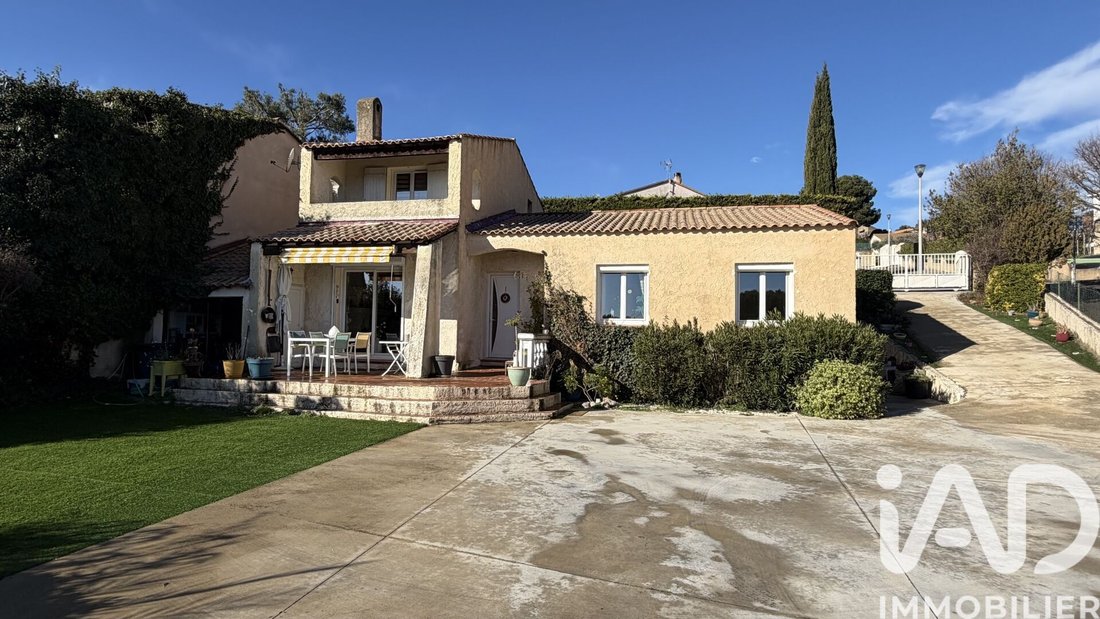 Casa a La Bastide Bertin, Velaux, Francia 1 - 17658835