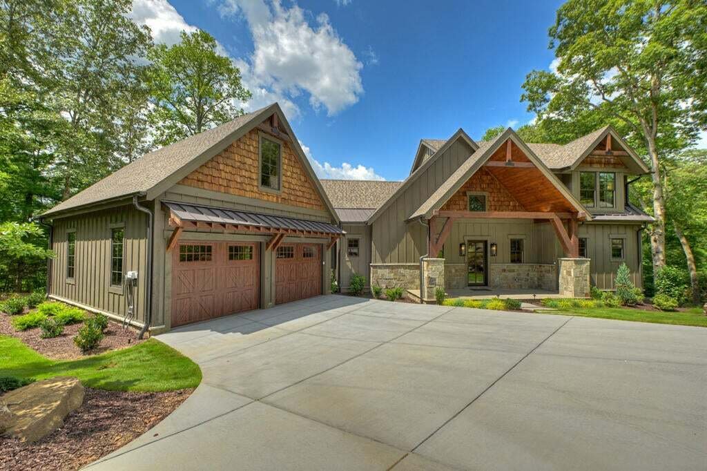 Casa en Mineral Bluff, Georgia, Estados Unidos 2 - 17102675