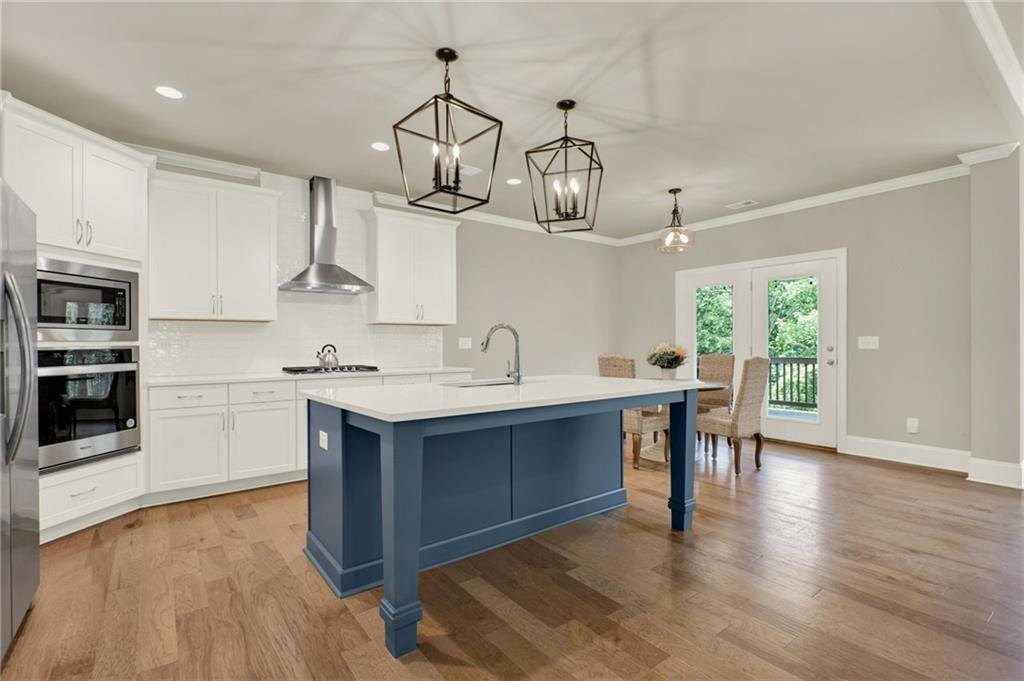 House in Canton, Georgia, United States 2 - 18708746