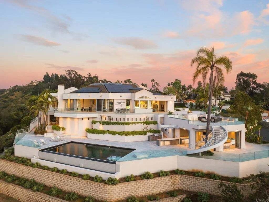 Casa en Rancho Santa Fe, California, Estados Unidos 1 - 17649093