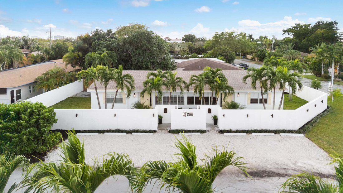Haus in Wilton Manors, Florida, Vereinigte Staaten 2 - 18706085