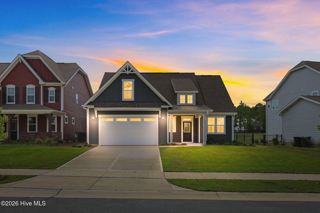 Haus in Aberdeen, North Carolina, Vereinigte Staaten 1 - 18066078