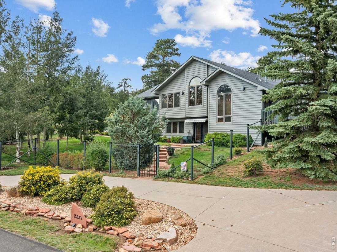 House in Estes Park, Colorado, United States 1 - 18705471