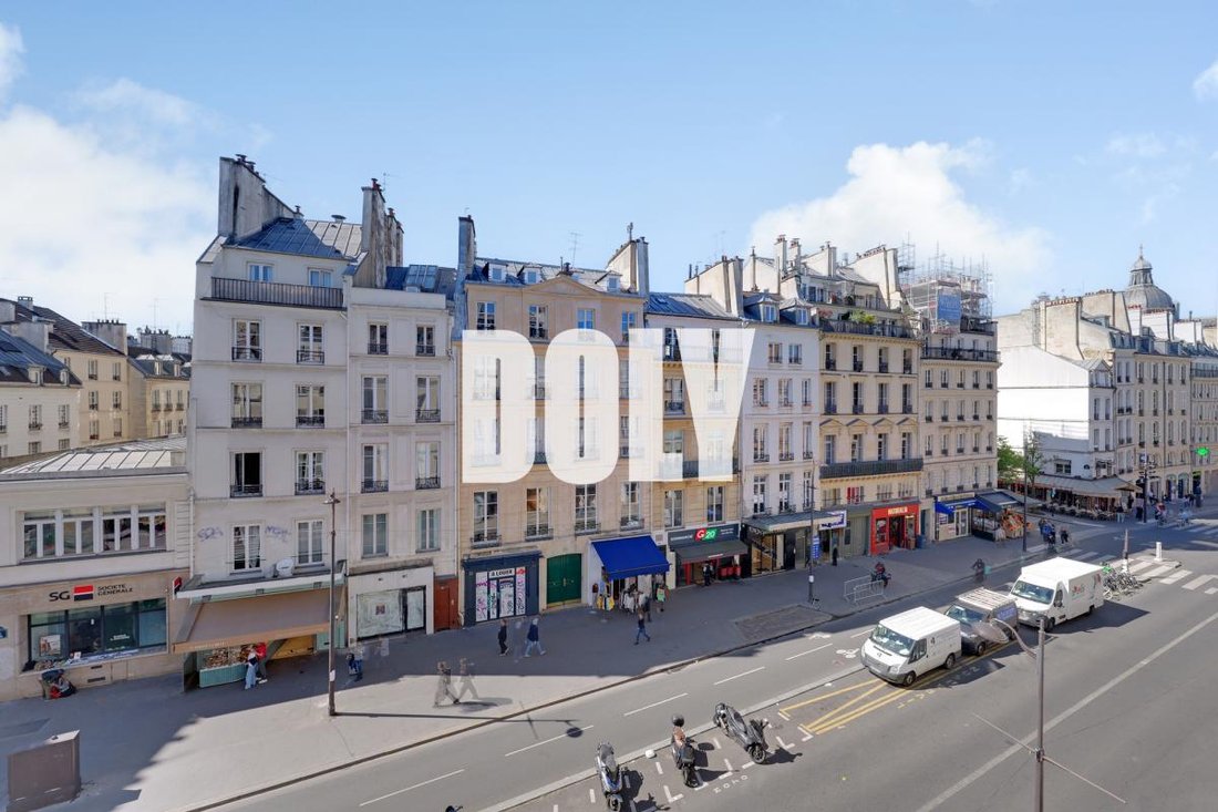 Apartment in Bastille-Popincourt, Paris 11e Arrondissement, Paris 5 - 18702877