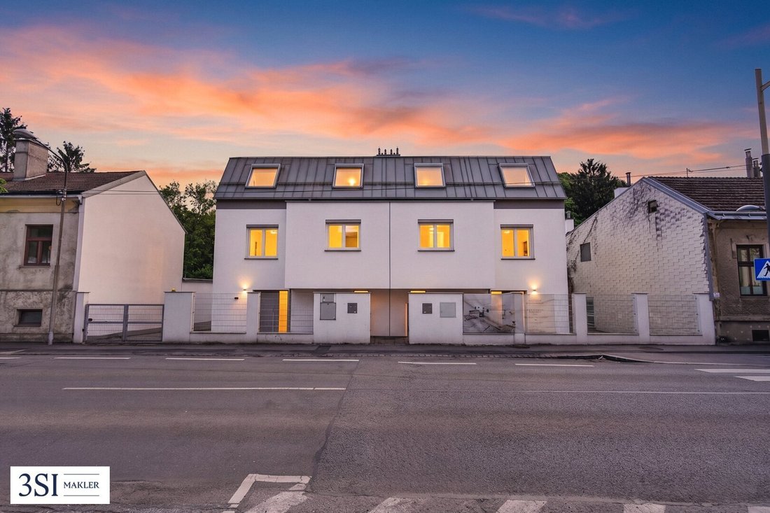 House in Vienna, Wien, Austria 1 - 18709443