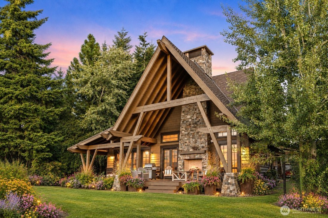 House in Cle Elum, Washington, United States 3 - 18712827