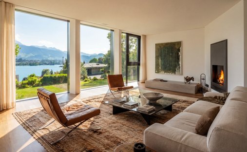 House in Lucerne, Lucerne, Switzerland 1