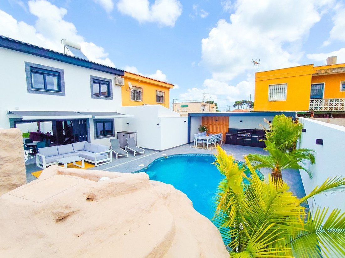 House in Los Urrutias, El Algar, Cartagena 2 - 18714126