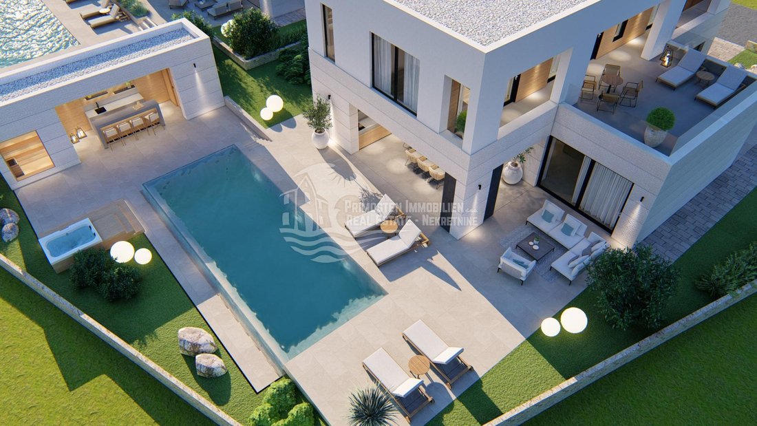 Villa in Primosten, Sibenik-Knin County, Croatia 3 - 18706509