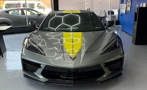 2022 Chevrolet Corvette Stingray Coupe 2D in Avenel, NJ, United States 1