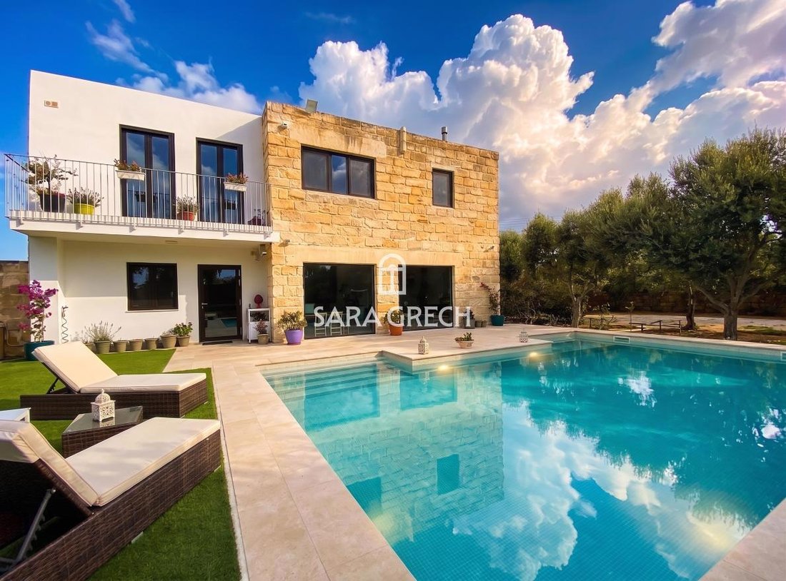 House in Naxxar, Malta 4 - 18701071