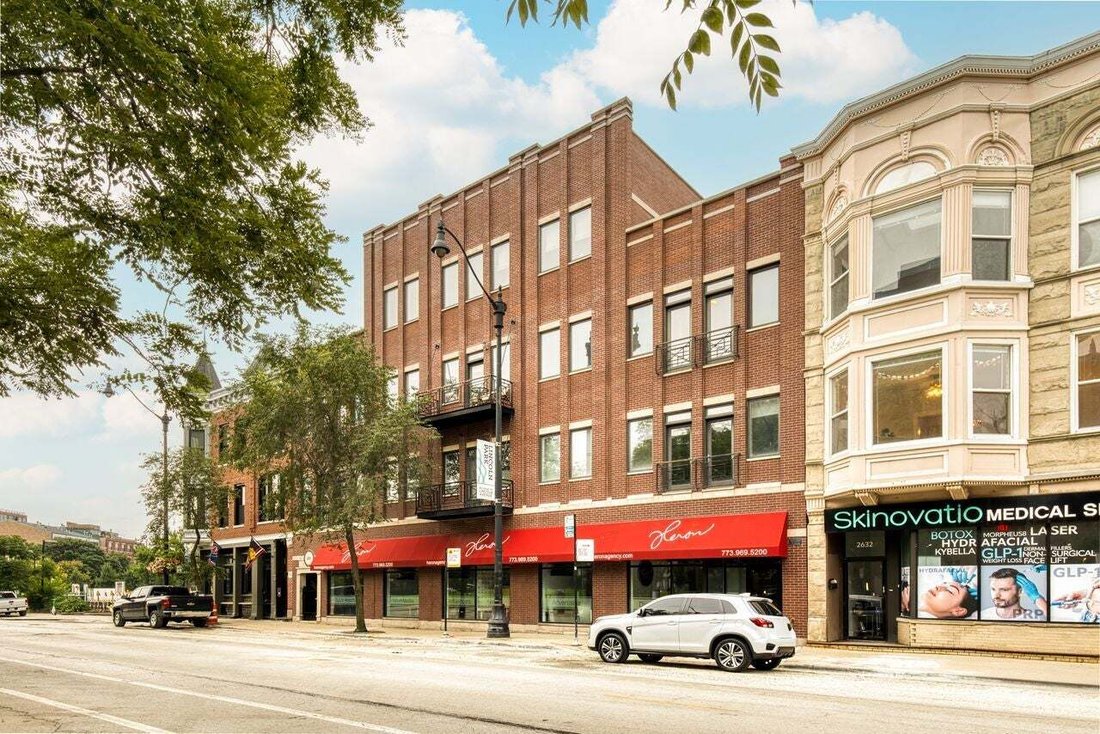 Condo in Chicago, Illinois, United States 1 - 18703633