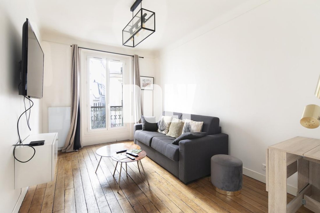 Apartment in Bastille-Popincourt, Paris 11e Arrondissement, Paris 3 - 18702875