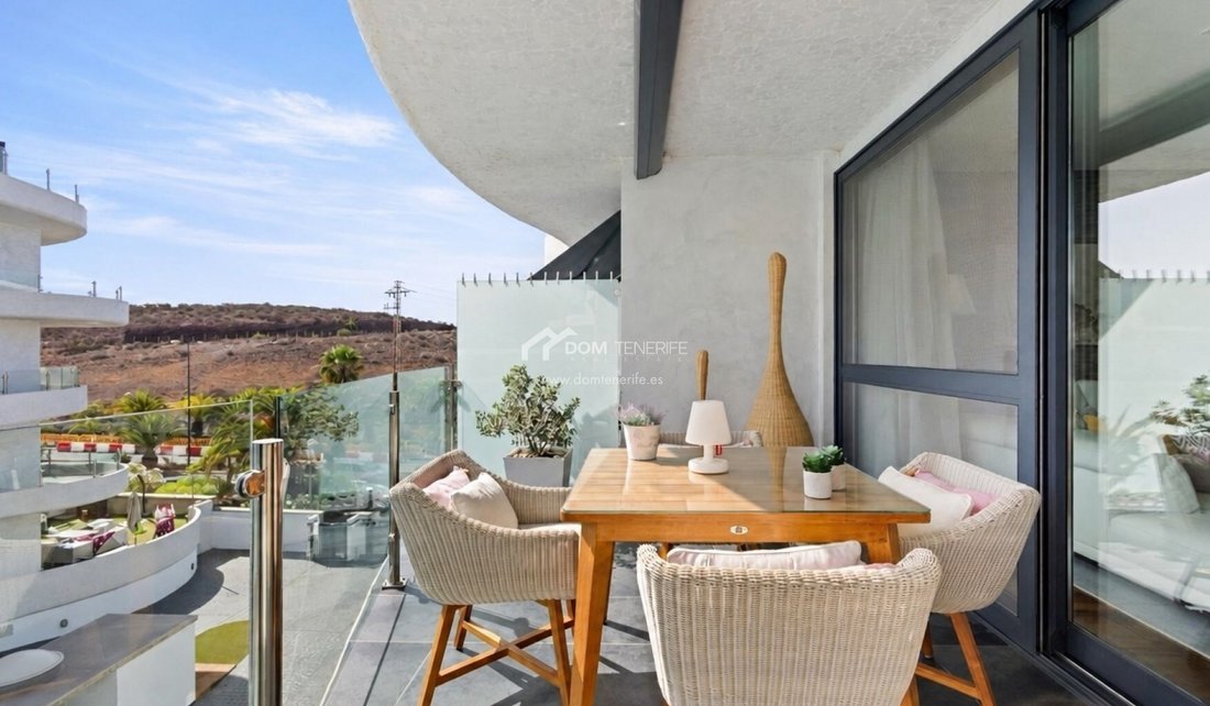 Apartment in Arona, Canary Islands, Spain 3 - 18707048