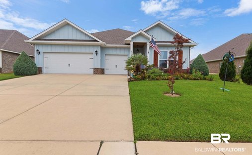 House in Foley, Alabama, United States 1
