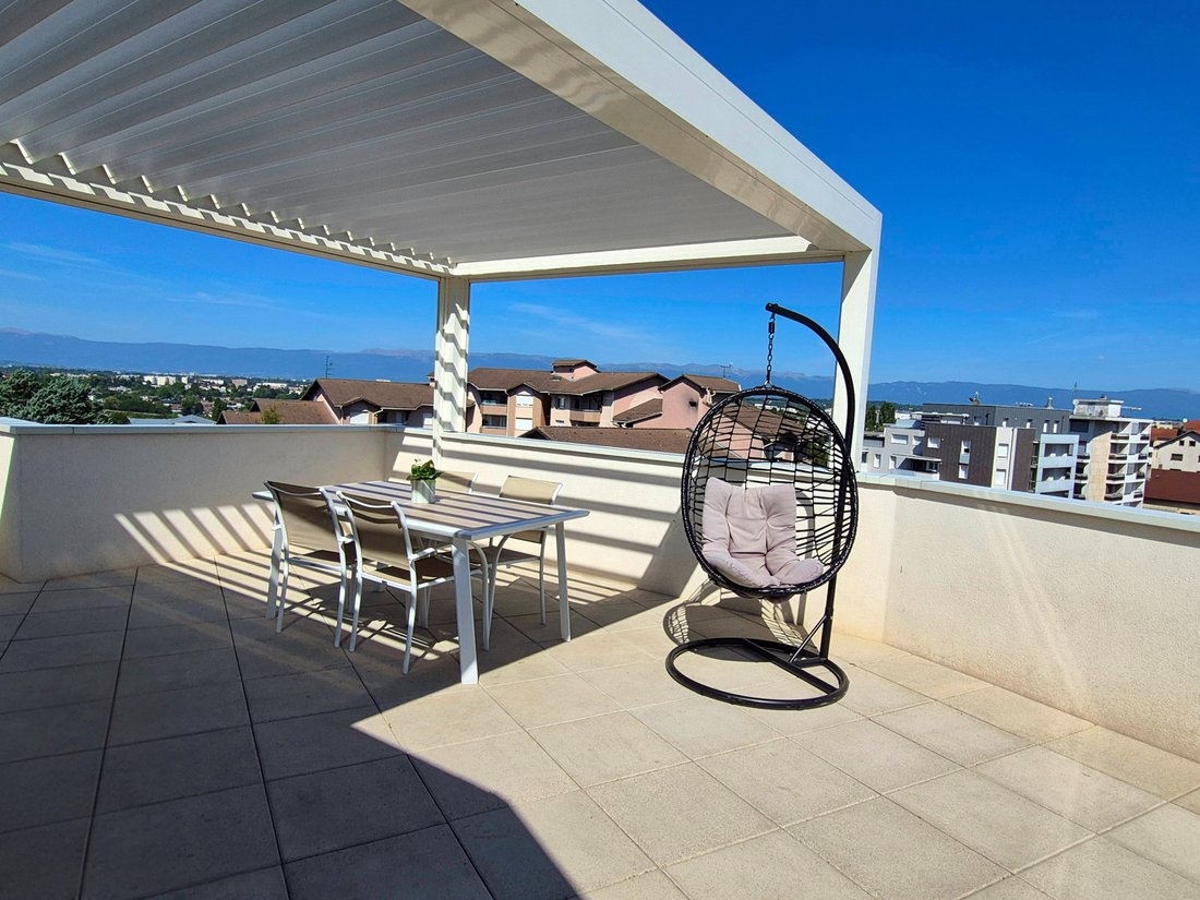 Apartment in Annemasse, Auvergne-Rhône-Alpes, France 4 - 18706694