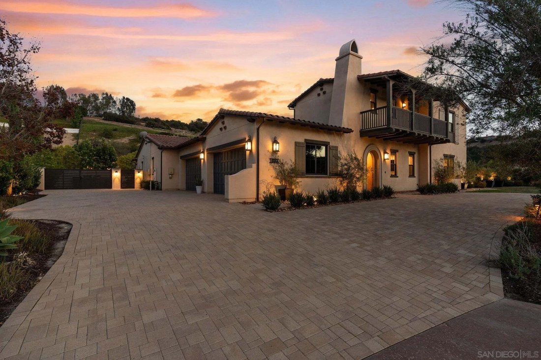 House in Rancho Santa Fe, California, United States 5 - 18705822