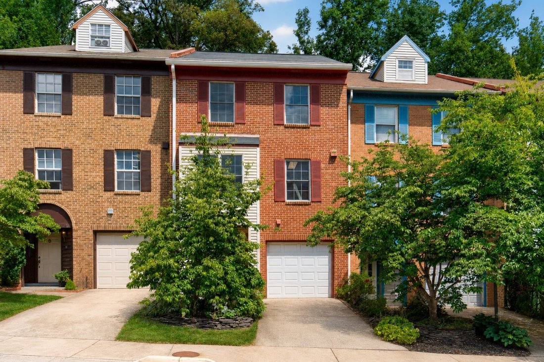 Townhouse in Groveton, Virginia, United States 2 - 18702610