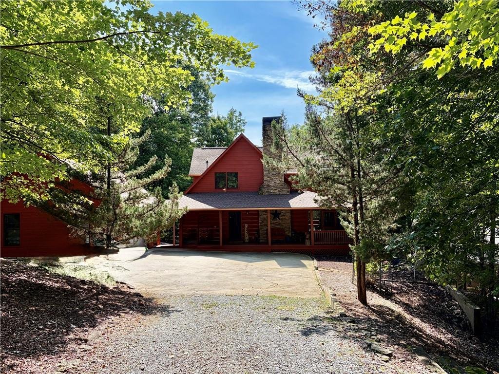 House in Ellijay, Georgia, United States 1 - 16502507