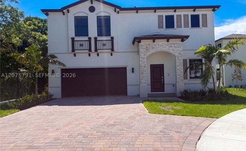 House in Miami, Florida, United States 1