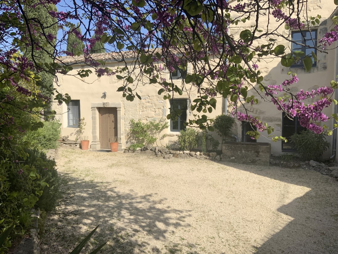 House in Uzès, Occitania, France 3 - 18711758