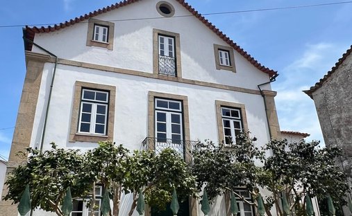 Finca in Pomares, Coimbra District, Portugal 1