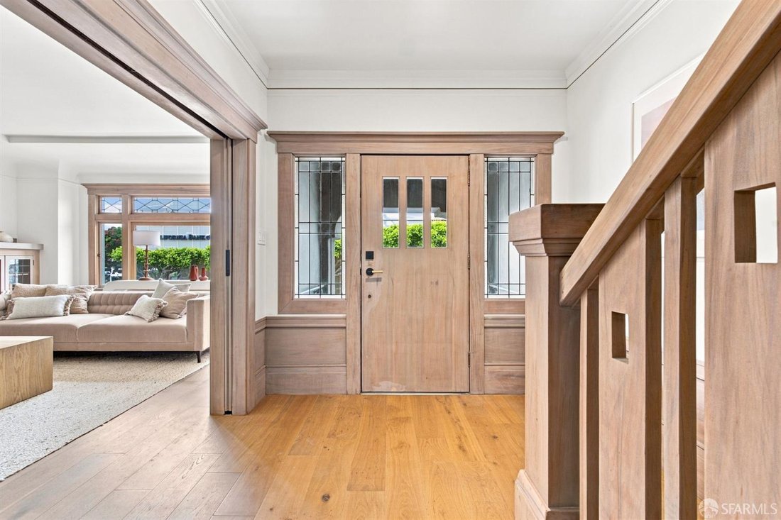 House in San Francisco, California, United States 3 - 18705051