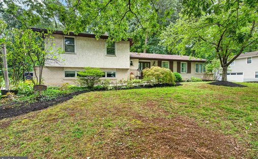 House in Plymouth Meeting, Pennsylvania, United States 1