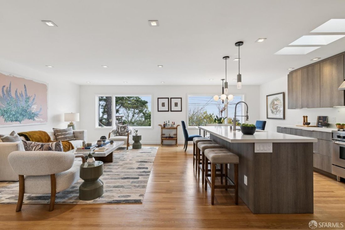 House in San Francisco, California, United States 2 - 18709289
