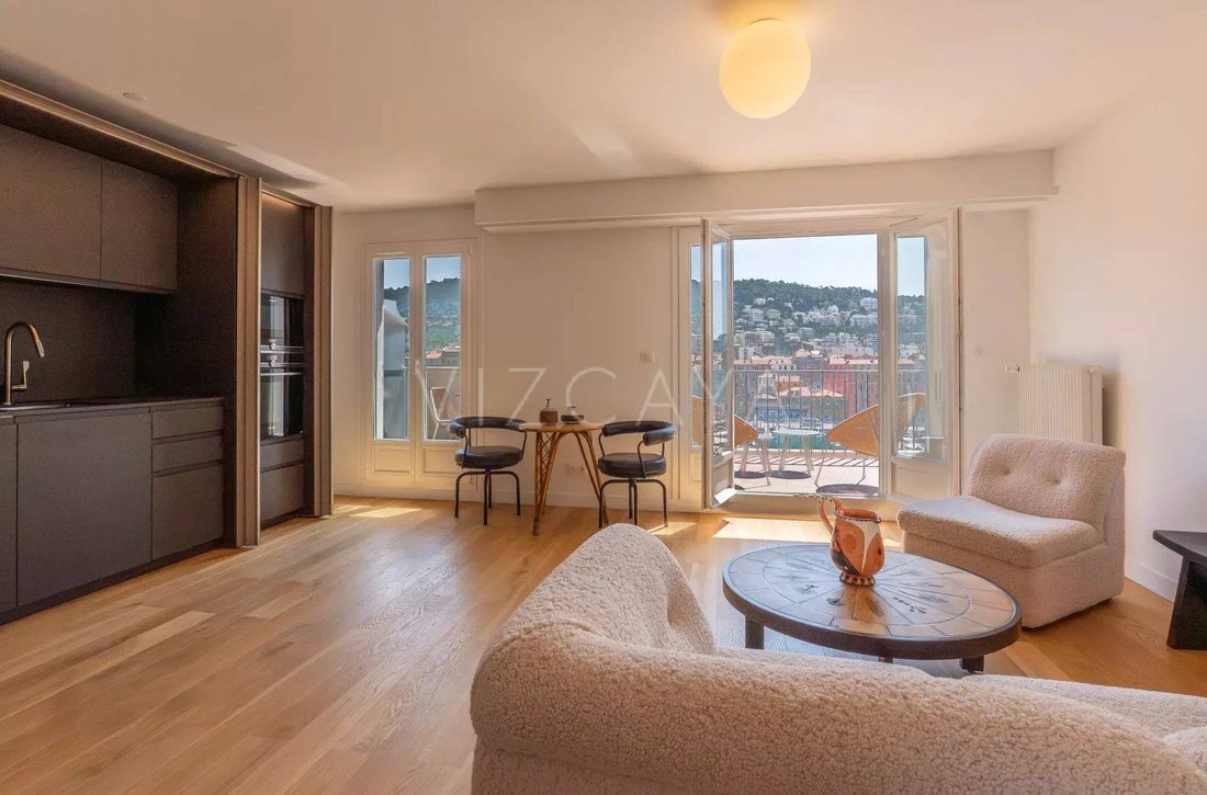 Apartment in Saint Roch, Nice, France 3 - 18055141