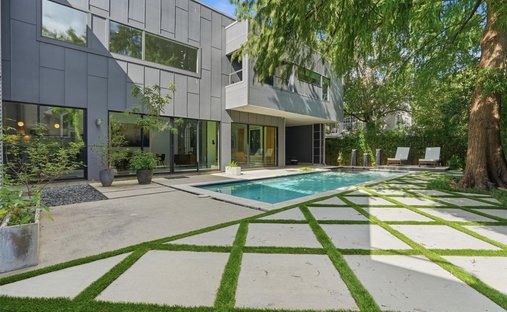 Casa a Houston, Texas, Stati Uniti 1