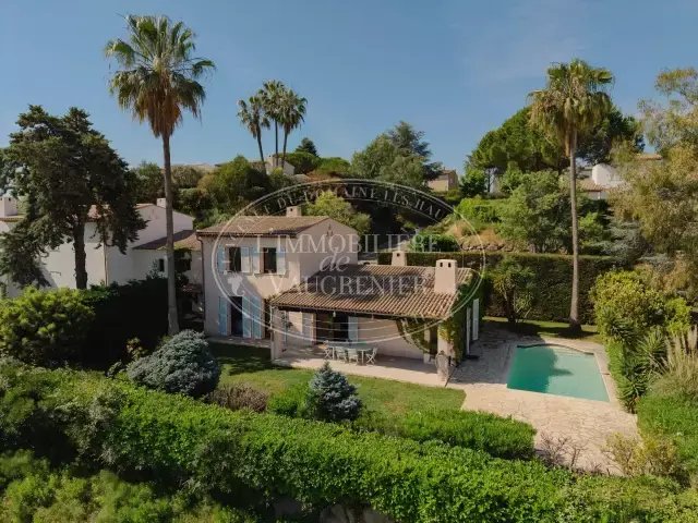 Villa a Strada di Grasse, Villanova Lobetto, Francia 1 - 18261178