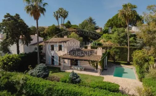 Villa in Route de Grasse, Villeneuve-Loubet, France 1