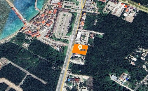 Land in San Miguel de Cozumel, Quintana Roo, Mexico 1