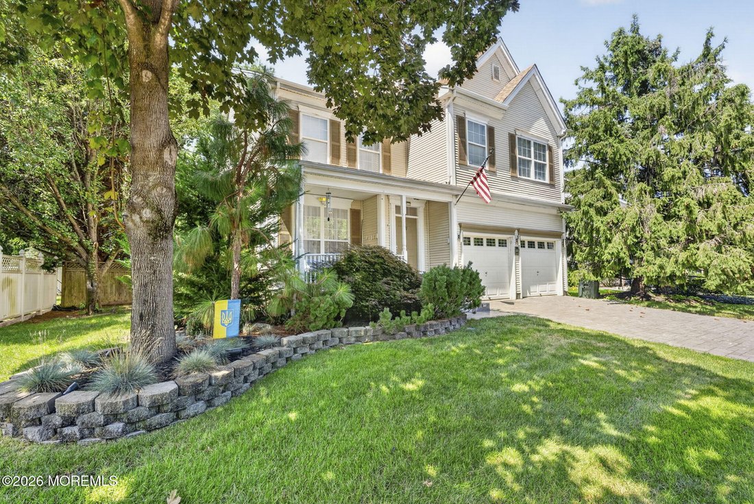 House in Marlboro Township, New Jersey, United States 4 - 18712959