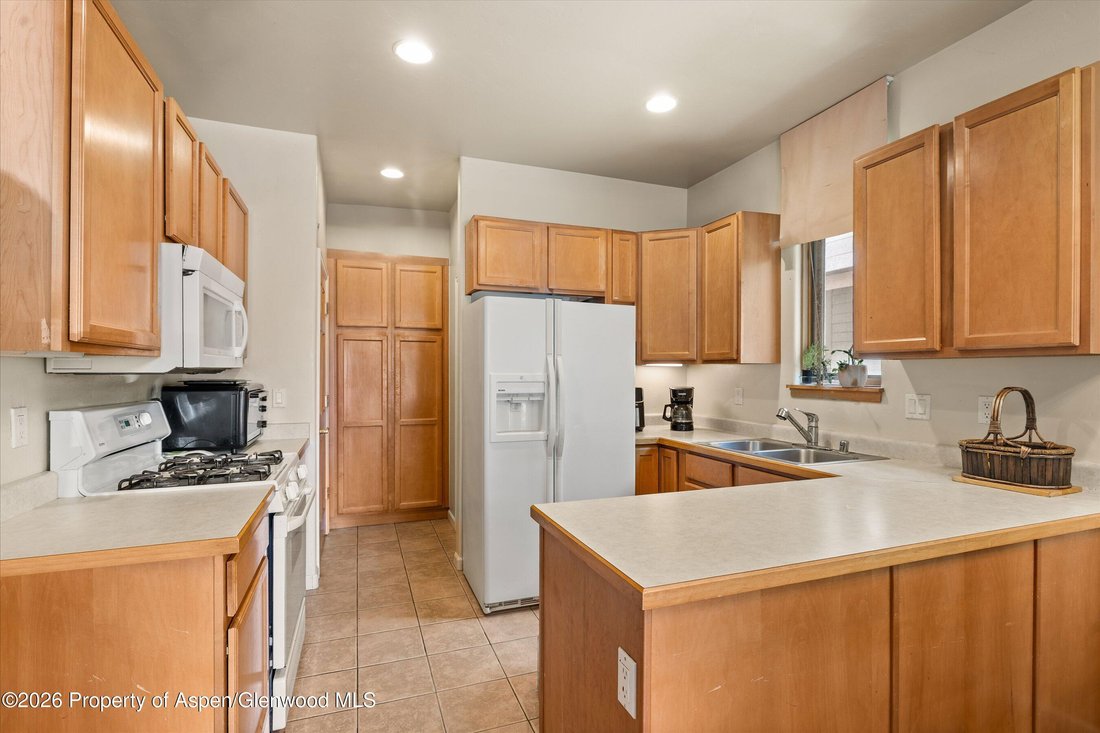 Townhouse in El Jebel, Colorado, United States 5 - 18709144