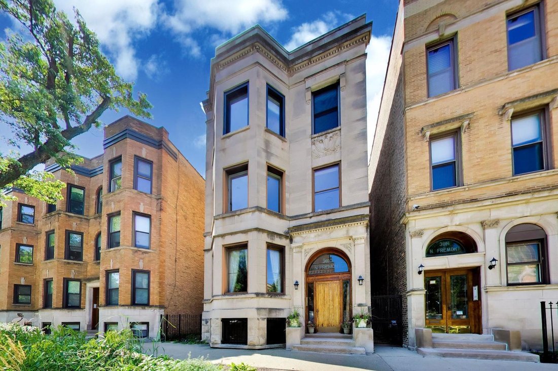 Condo in Chicago, Illinois, United States 1 - 18709311