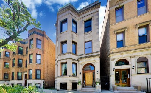 Condominio a Chicago, Illinois, Stati Uniti 1