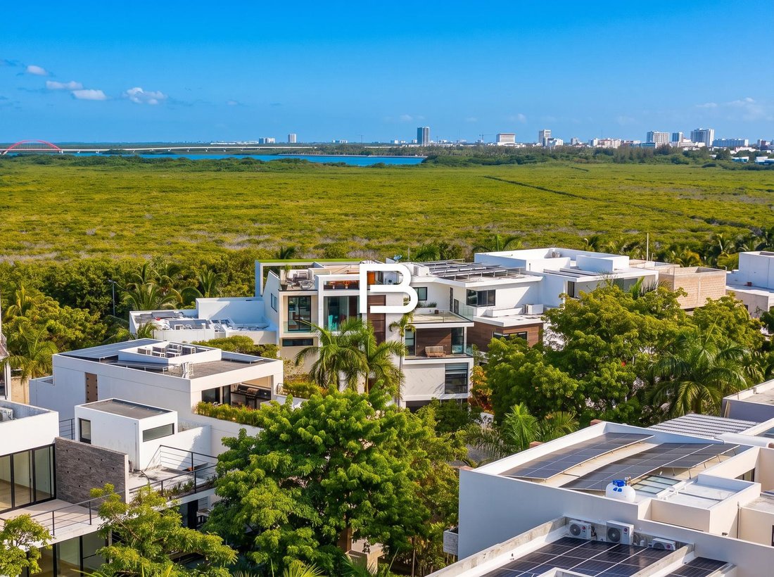 House in Cancún, Quintana Roo, Mexico 4 - 18707884