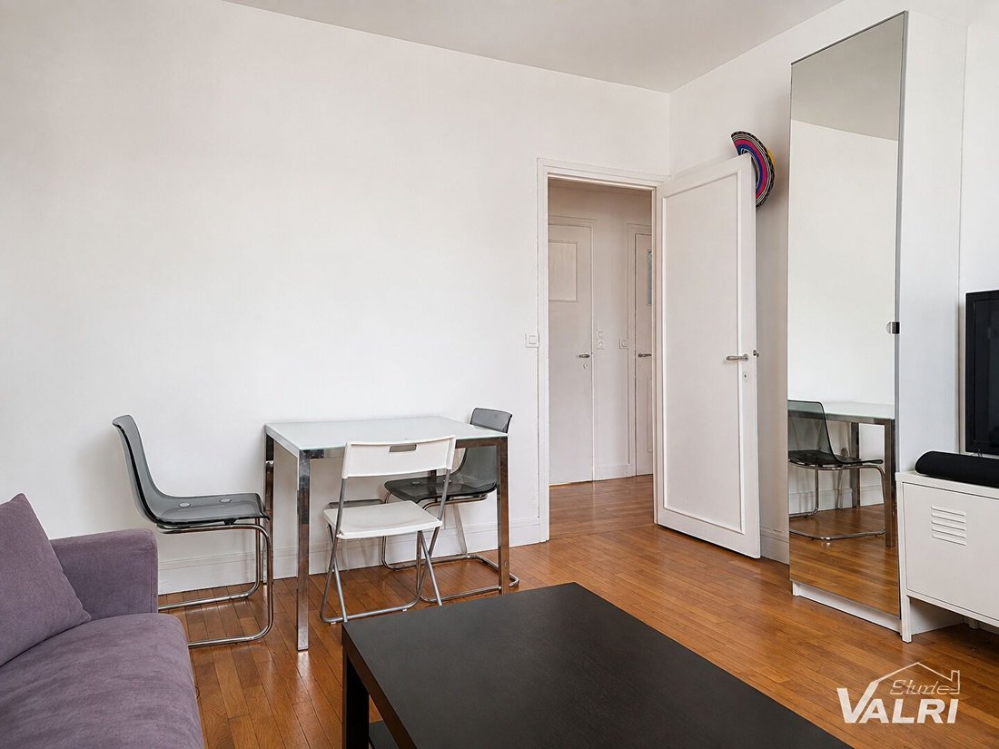 Wohnung in Bois de Boulogne, Paris 16e Arrondissement, Paris 3 - 18707190