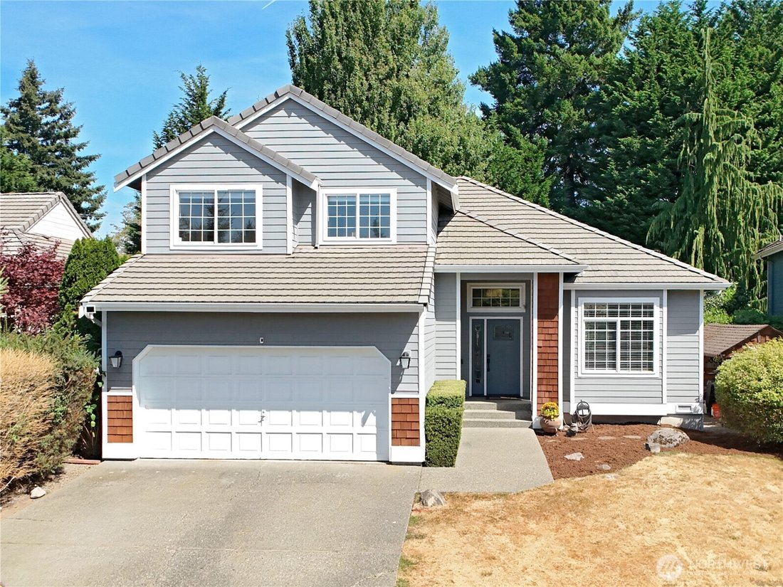 Casa en Kenmore, Washington, Estados Unidos 1 - 18712850